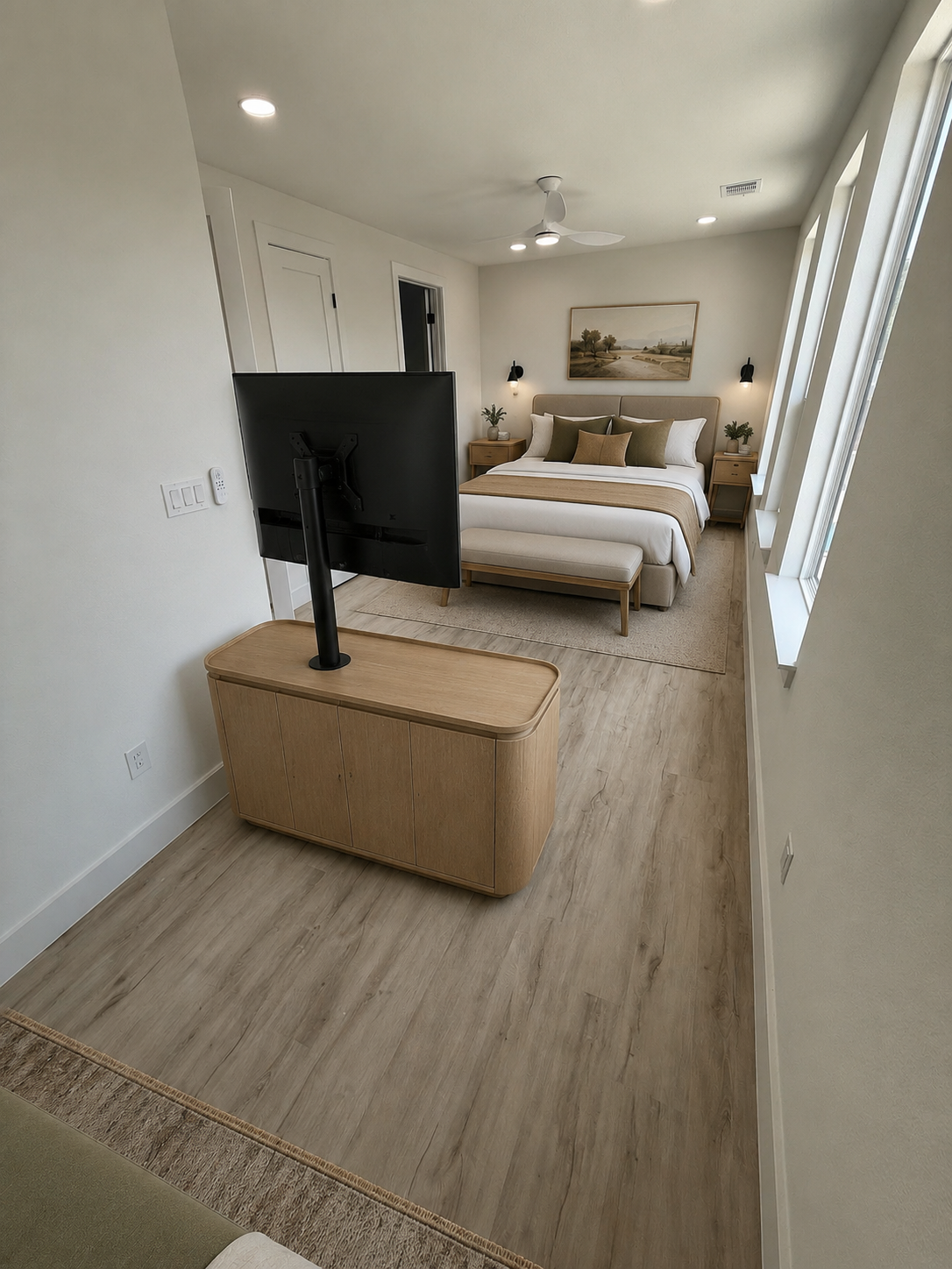 Unit 02 interior